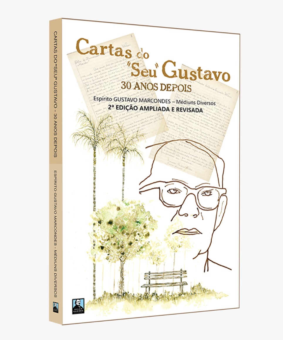 Cartas do Seu Gustavo