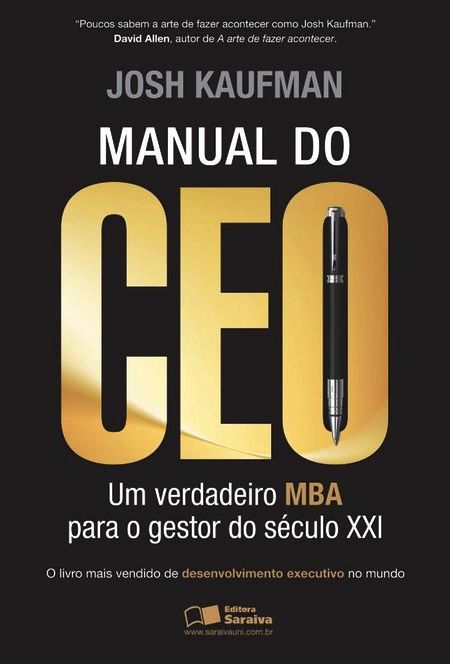 MANUAL DO CEO