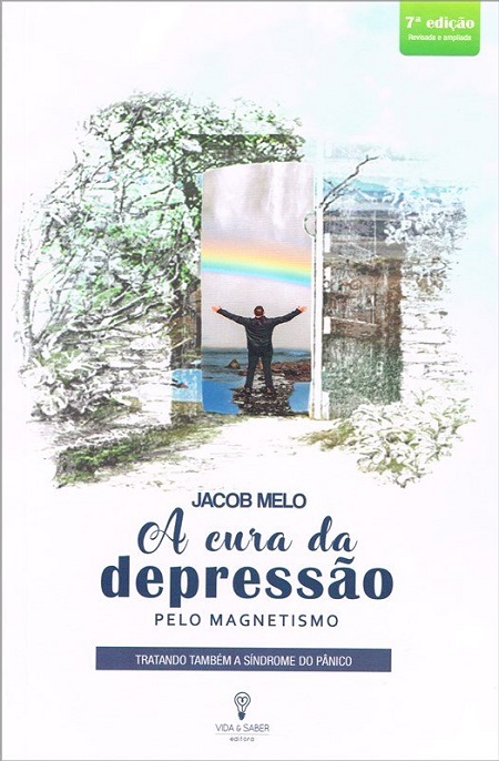 CURA DA DEPRESSAO PELO MAGNETISMO (A) 7 EDICAO - VIDA & SABER