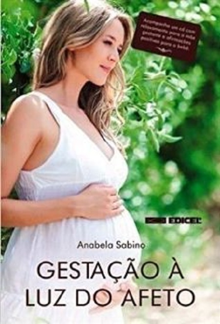 GESTACAO A ALUZ DO AFETO C/ CD - NOVO PROJETO