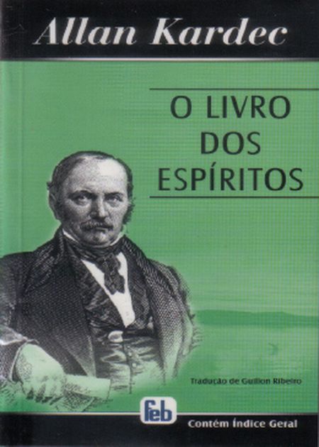 O Livro dos Espíritos (Em Portuguese do Brasil) - Allan Kardec:  9788579430336 - AbeBooks