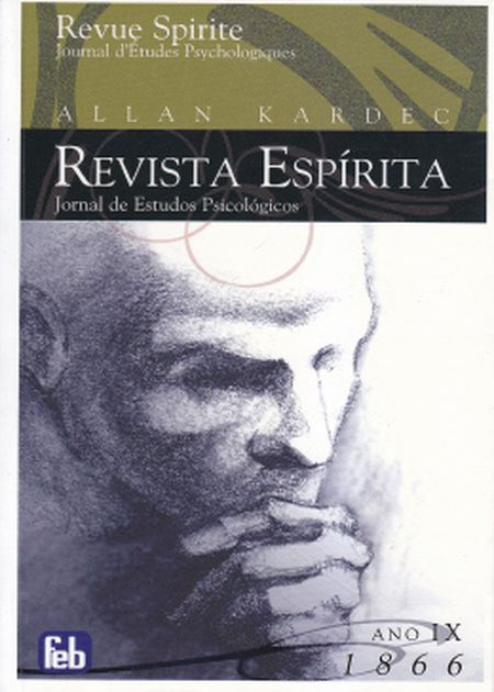 REVISTA ESPÍRITA - ANO VIII - 1865 (FEB)/
