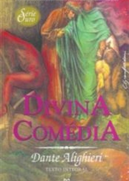 A Divina Comédia de Dante Alighieri