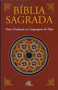 BIBLIA SAGRADA - NOVA TRADUCAO NA LINGUAGEM DE HOJE