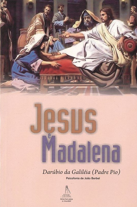 JESUS E MADALENA