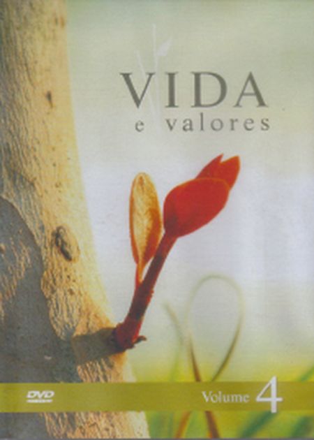 VIDA E VALORES - VOL. IV - DVD