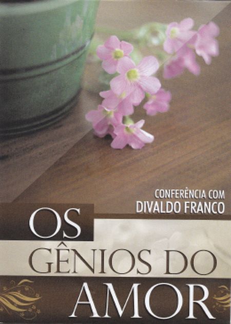 GÊNIOS DO AMOR (OS) - DVD